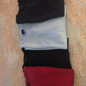 Men’s Faconnable sweater crew neck